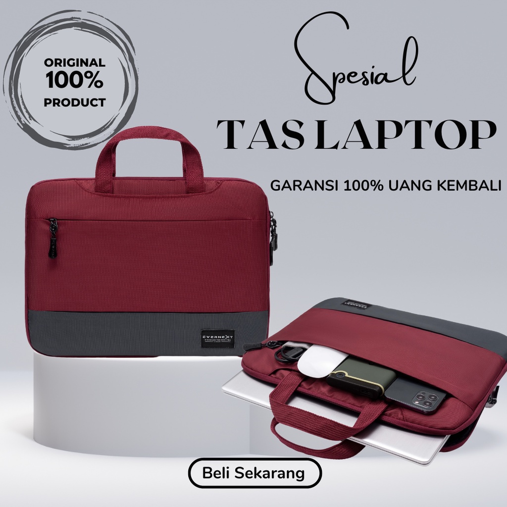 Tas Jinjing Laptop Soft Case Laptop Haiden Cover Macbook Asus HP Dell Pelindung Laptop 14" Cover Lap