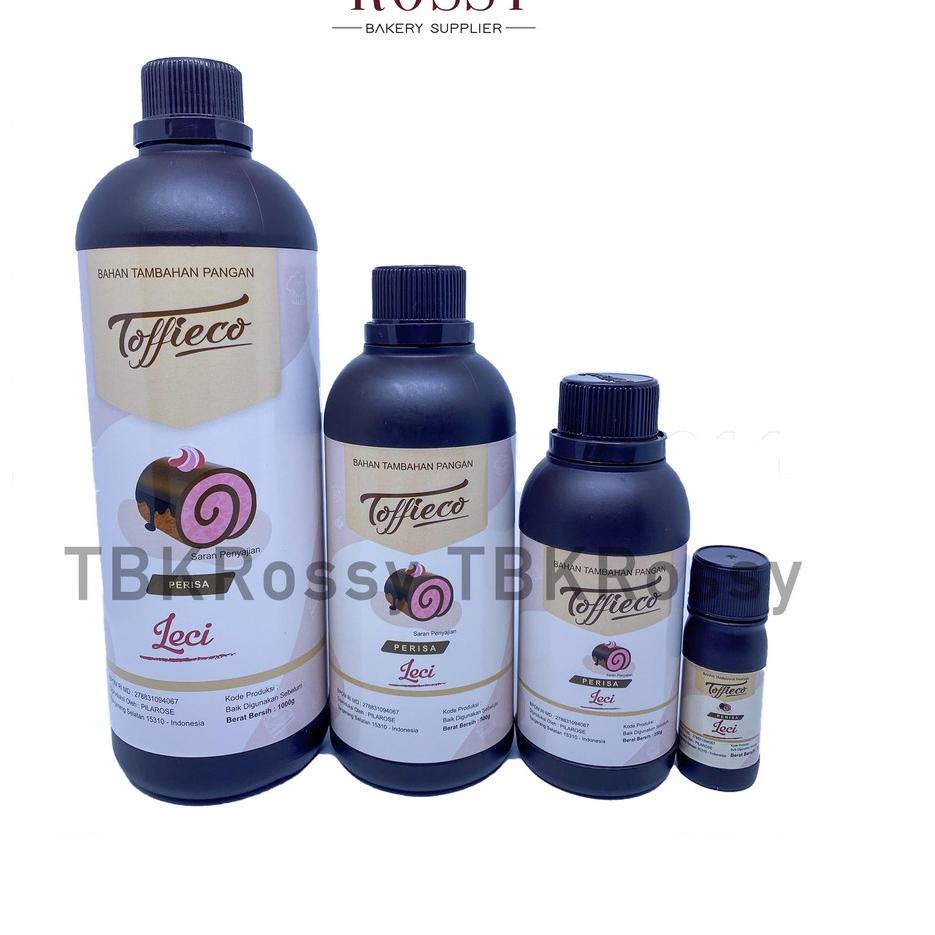 

Harga Promo--Toffieco Leci Flavour 500g (Lychee)