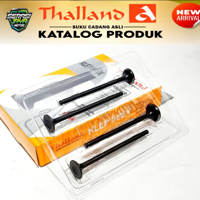 THALLAND PAYUNG KLEP VIXION/JUPITER MX (ISI 4)