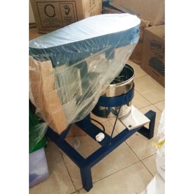 Mesin Pengaduk Donat Mixer Roti Tawar Khusus Adonan Berat Alat Mixser