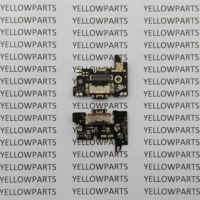 FLEXIBLE FLEXIBEL FLEKSIBEL XIAOMI POCO F4 REDMI K40S TC CHARGER CAS ORIGINAL