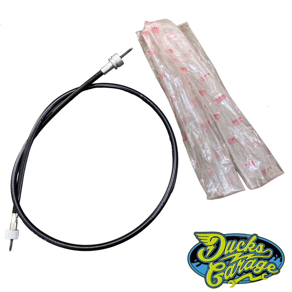 kabel spido speedo meter yamaha v75 v80 original