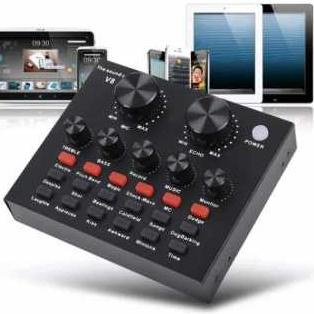 IdV1h1G--ALAT KAROKE SATU PAKET Mixer mini mic MURAH KUALITAS BAGUS sondcad sonkad Soundcard Broadca