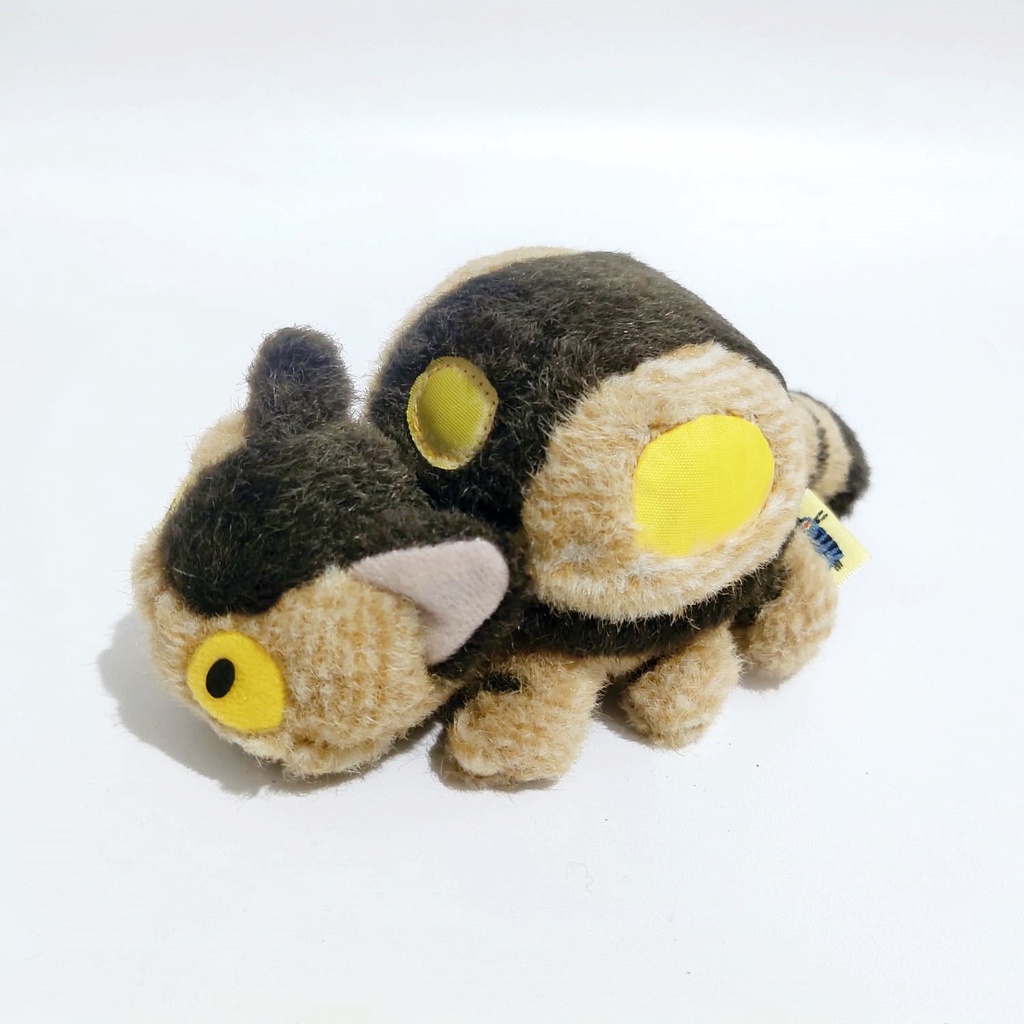 Boneka Catbus Totoro Original Jepang Studio Ghibli Museum