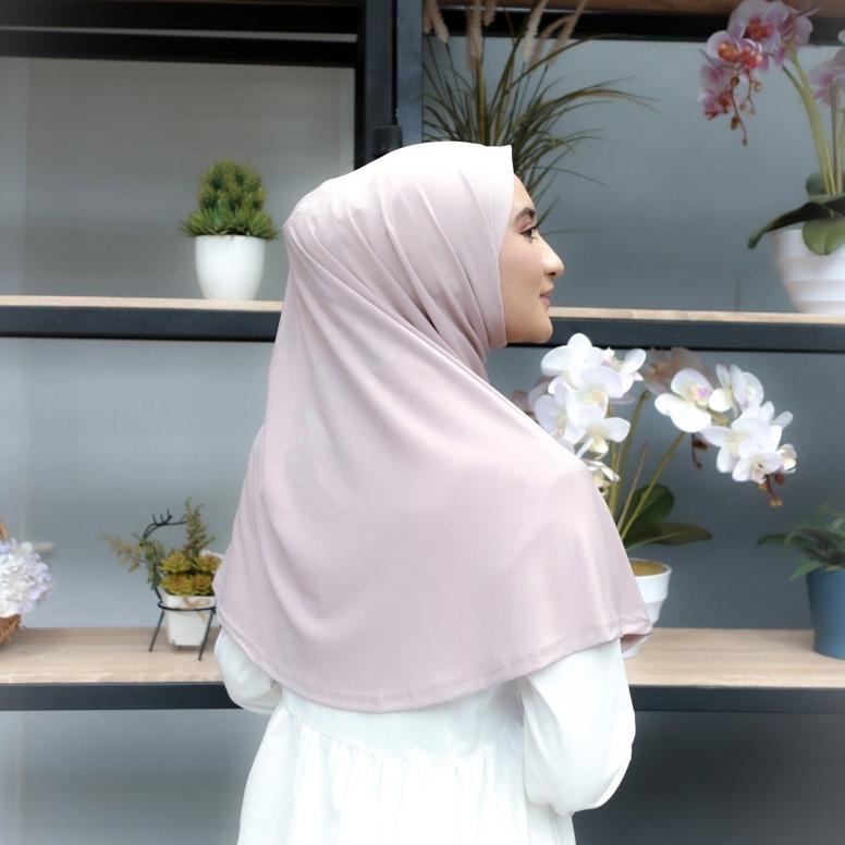 {SKD.18Oc22ᴿ} aisha instant/bergo kaos/hijab sport/hijab instant