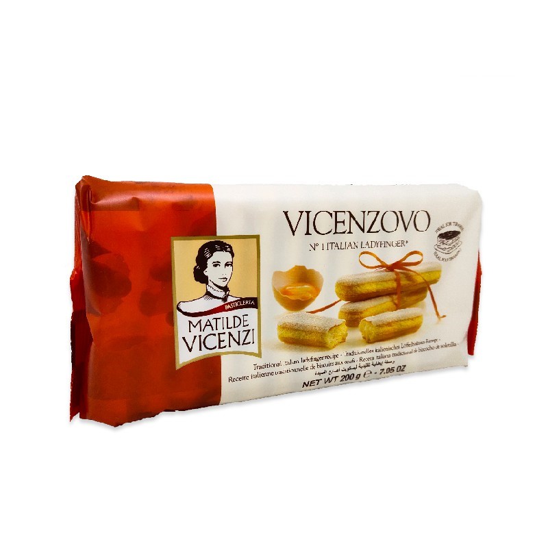 Vicenzi Vicenzovo Italian Lady Finger 200 Gr