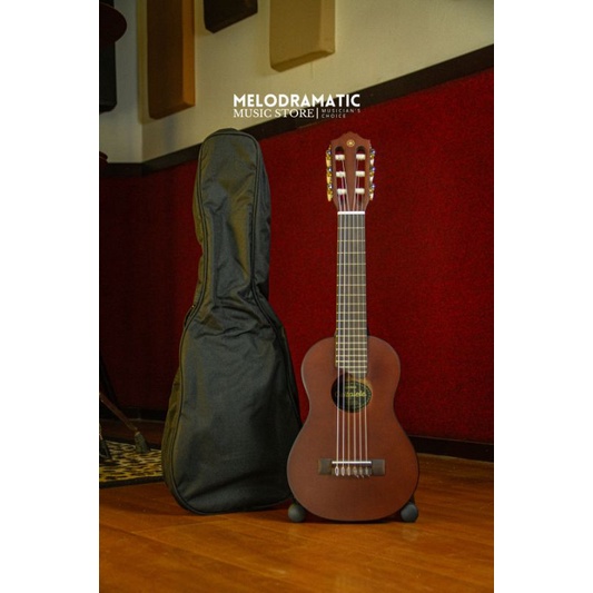 GITARLELE YAMAHA GL 1 PALM BROWN