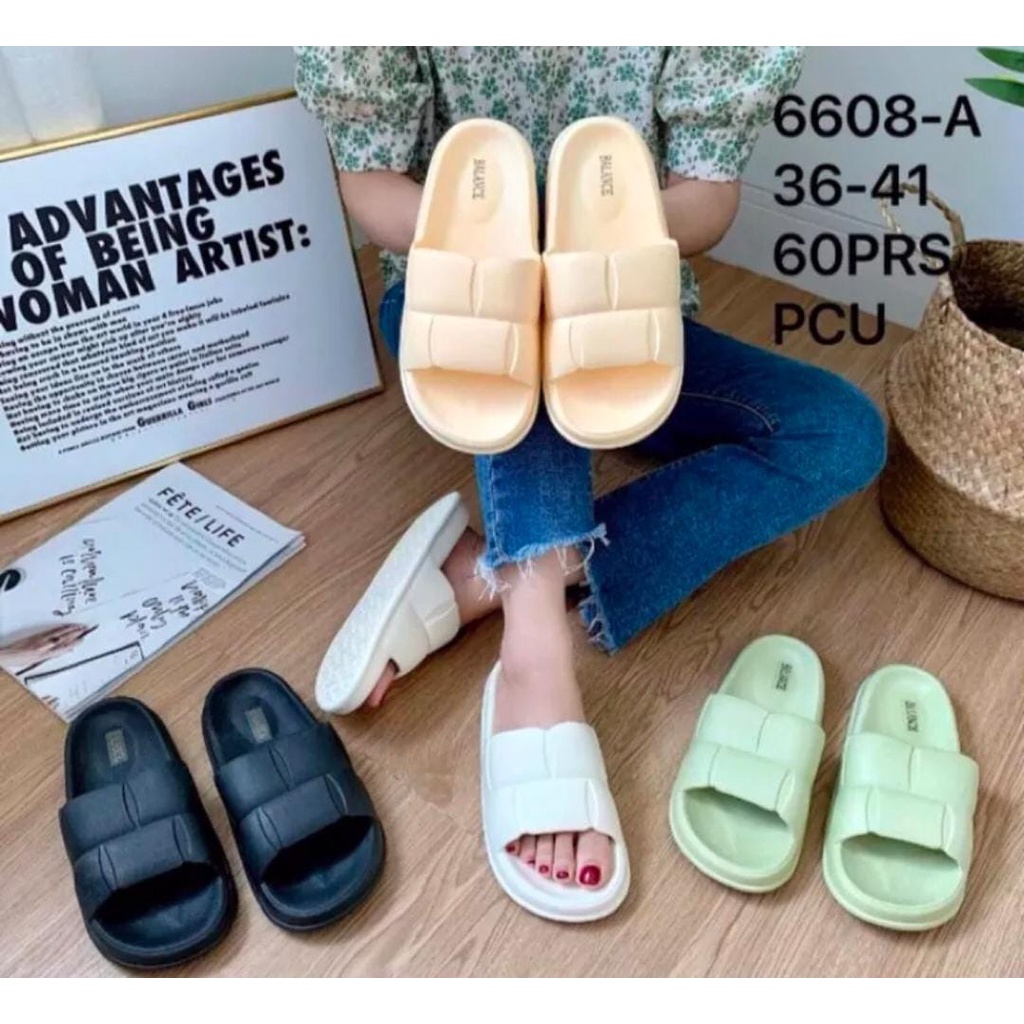 Sandal Selop Jelly Sandal Wanita Sandal Teplek Sandal Anti Slip