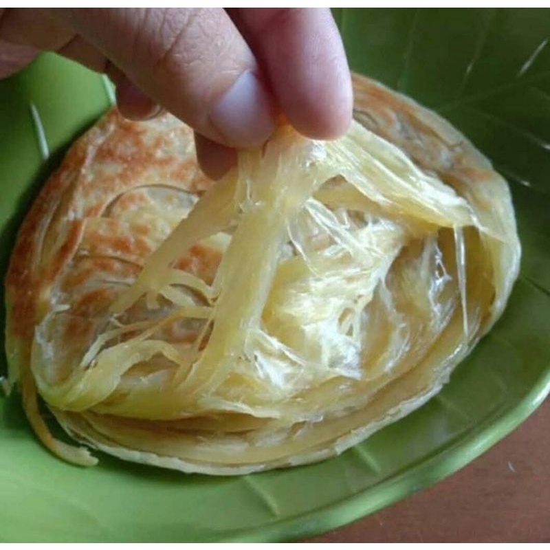 

Roti Maryam isi 5pcs