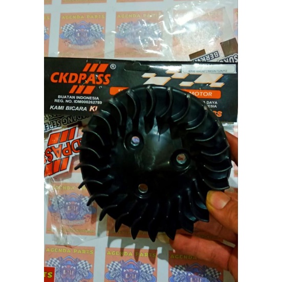 Kipas Magnet kiri Mesin F1ZR Force 1-F1ZR 2T-2FIzr 2tak Fi zr Ckdpass