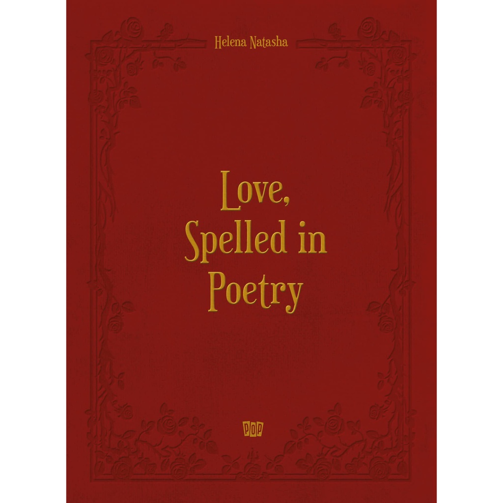 Buku Love, Spelled In Poetry by Helena Natasha