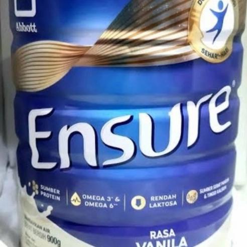 

[ COD ] ensure vanilla 900 gram