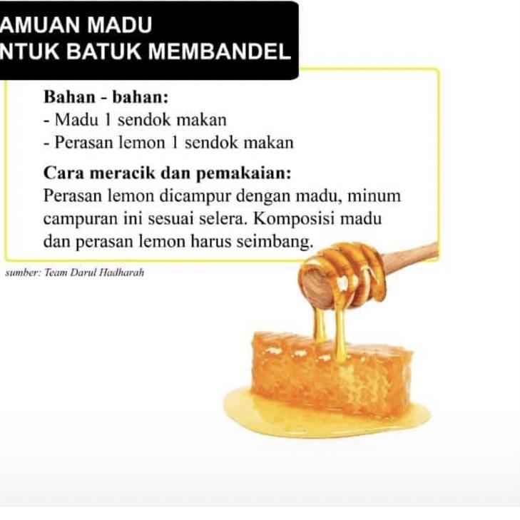 

[PRODUK JG9AB] Madu Multiflora super 1kg | raw honey | grade A 100% murni M8Q
