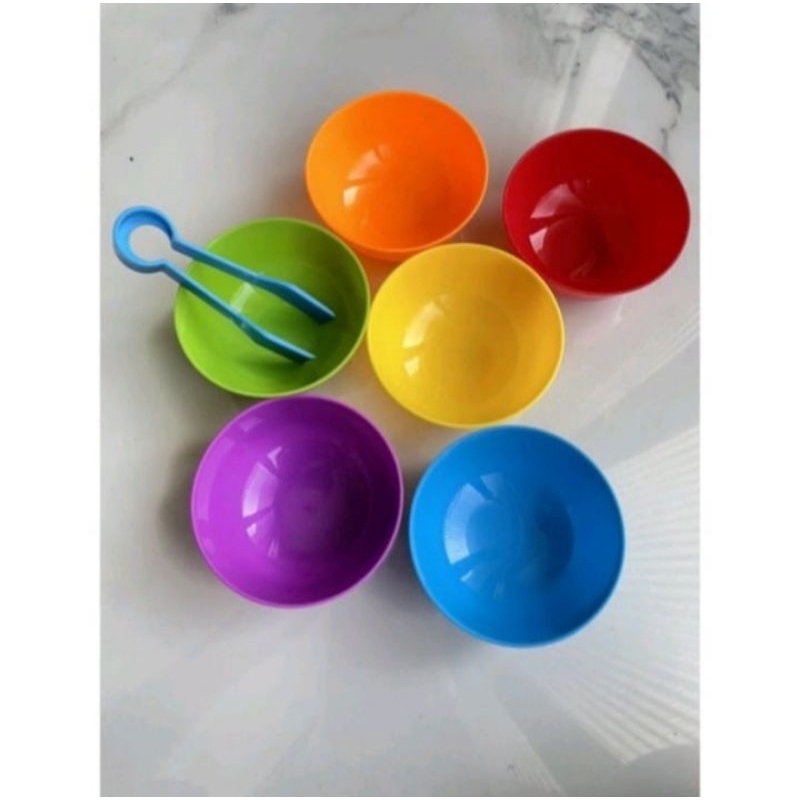 (GE TOYS) PAKET SORTIR MONTESSORI /MAINAN MONTESSORI ALAT TERAPI WICARA/MAINAN EDUKATIF BALITA DAN ANAK