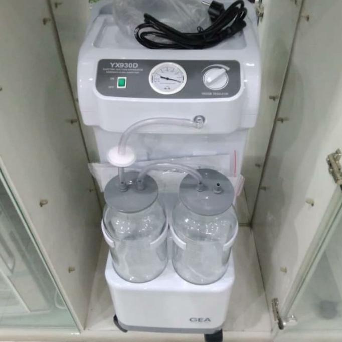 Suction Pump GEA YX930D / Elektrik Suction Apparatus YX930D GEA
