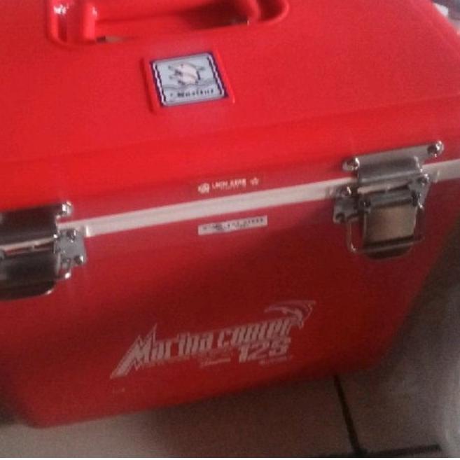 limited Edition✔️Cooler Box 10 Liter Lion Star 12S / Cool Box Marina 12 S / Tempat Es Batu / Kotak P