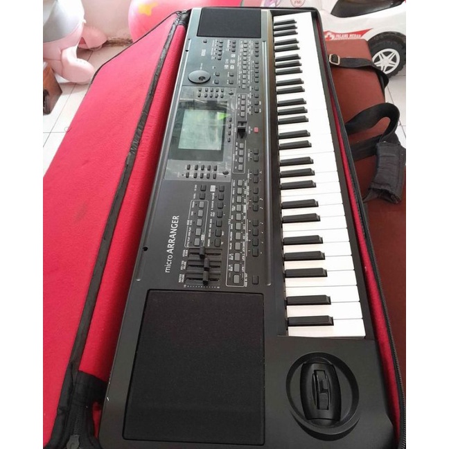 korg micro arranger