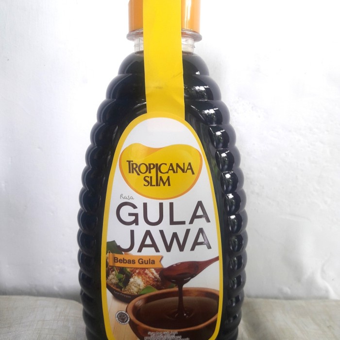 

Tropicana Slim rasa Gula Jawa Bebas Gula 350 ml