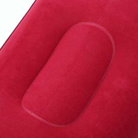 Bantal Angin Travel Kepala Tiup Inflatable Pillow Camping Outdoor