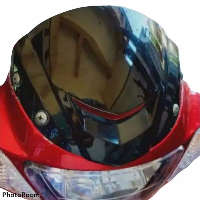 visor 125 ZR Windshield 125 ZR universal fi ZR Vega Jupiter Z1 satria hiu mio fi ZR all motor