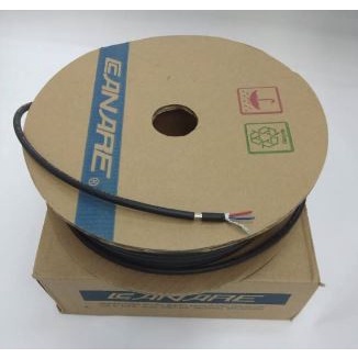 KABEL HEAD CANARE KABEL MIC STEREO CANARE BODY KECIL L-2B2AT 1 GOLONG