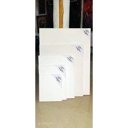 

Kanvas Lukis ukuran 30x60cm