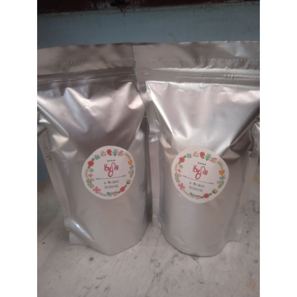 

Jahe Merah Instan 500gr