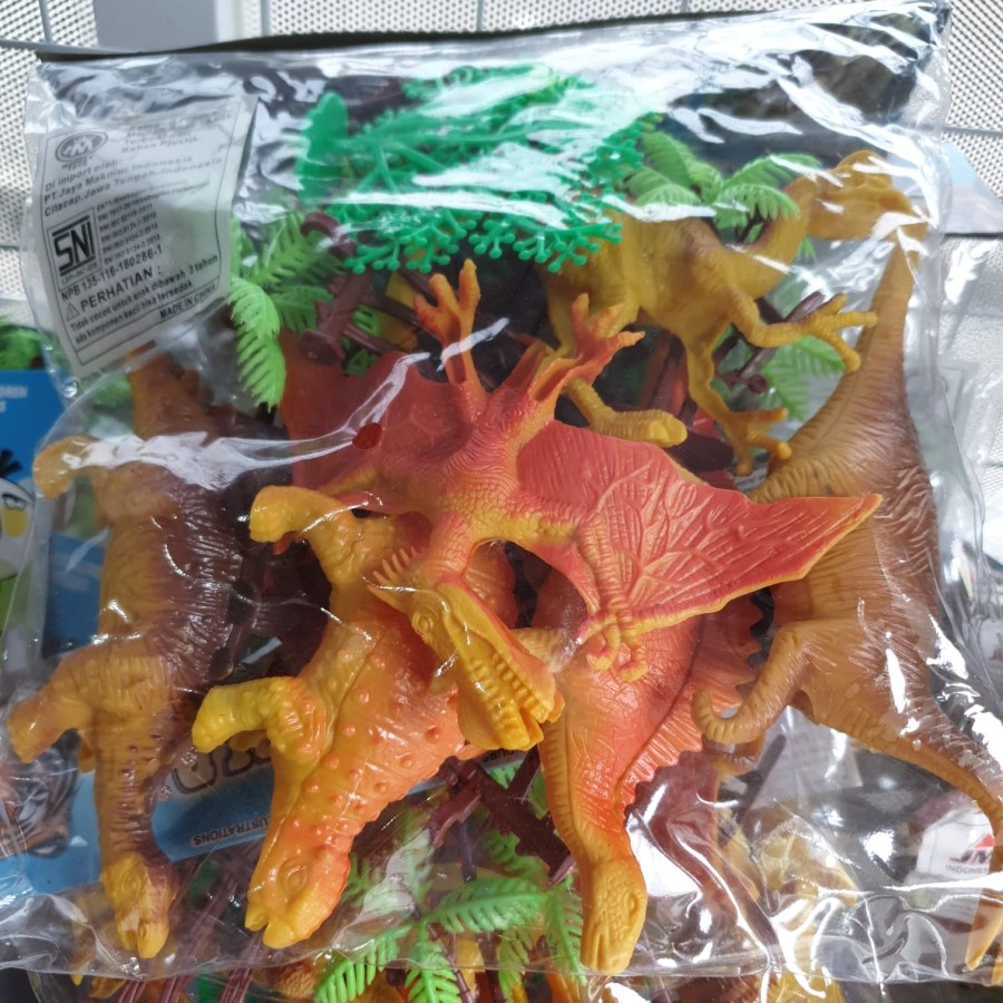 Mainan Anak Hewan Animal World 2