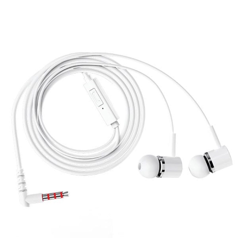 HEADSET - HF - EARPHONE LOG ON SYMPHONY LO-HF780 HIFI HD STEREO SOUND BASS