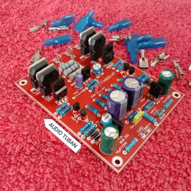 KIT DRIVER NKRI BOSTRAP NEW