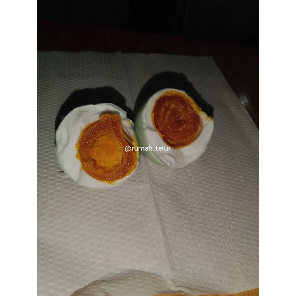 

TELOR ASIN GURIH, MASIR & BERMINYAK KHAS CIREBON (ISI 10)