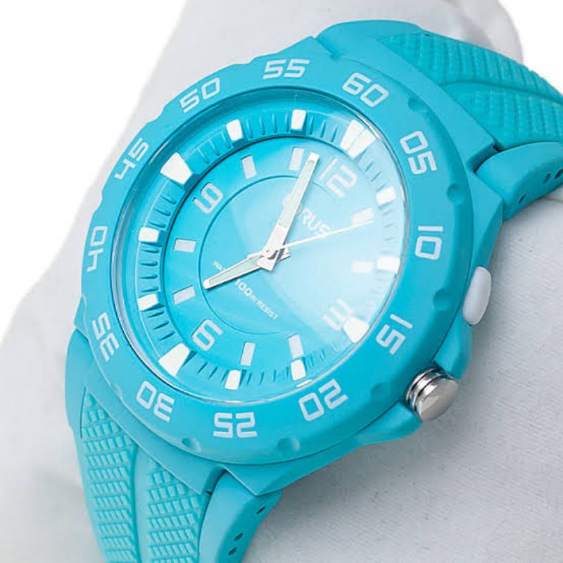 lorus  R2347FX-9 blue jam tangan wanita original