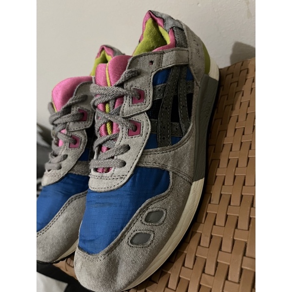 Asics Gel lyte III second ori