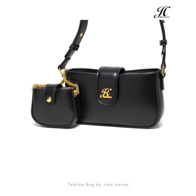 JIMSHONEY JH TABITHA BAG (tas kecil wanita, tas selempang wanita)
