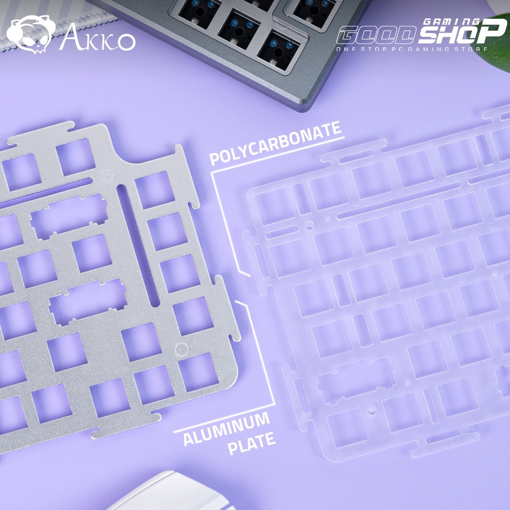 Akko MOD 007 Southfacing V2 - Keyboard Barebone
