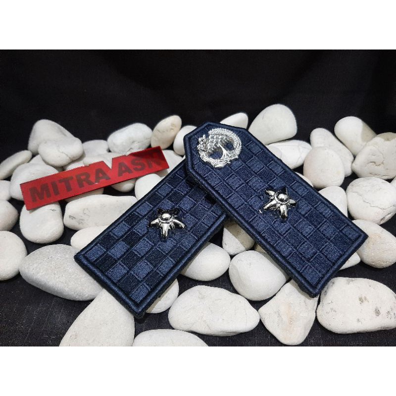 Pangkat Pdu Lurah Lama Kain Bordir