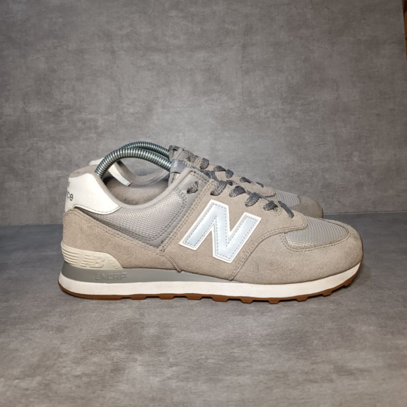 New Balance 574 Classic Grey ML574SPU second