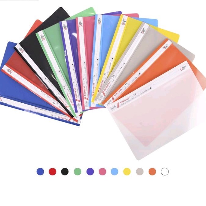 

BISNIS FILE FOLDER ONE FOLIO/F4/TEBAL