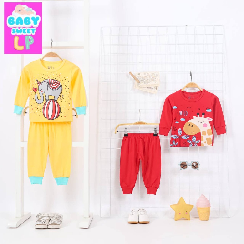 BABY SET PIYAMA By BABY SWEET LP