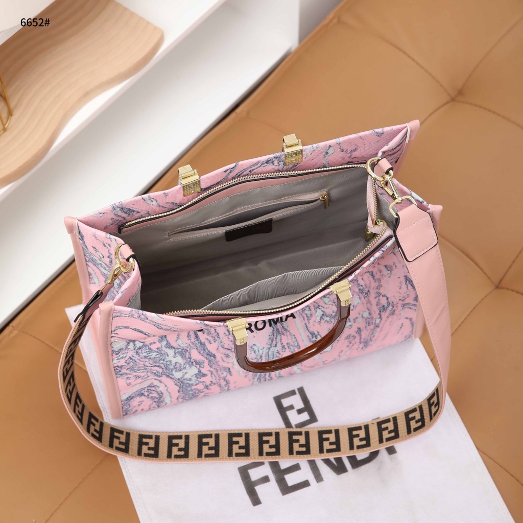 FD Sunshine' Tote Bag 6652