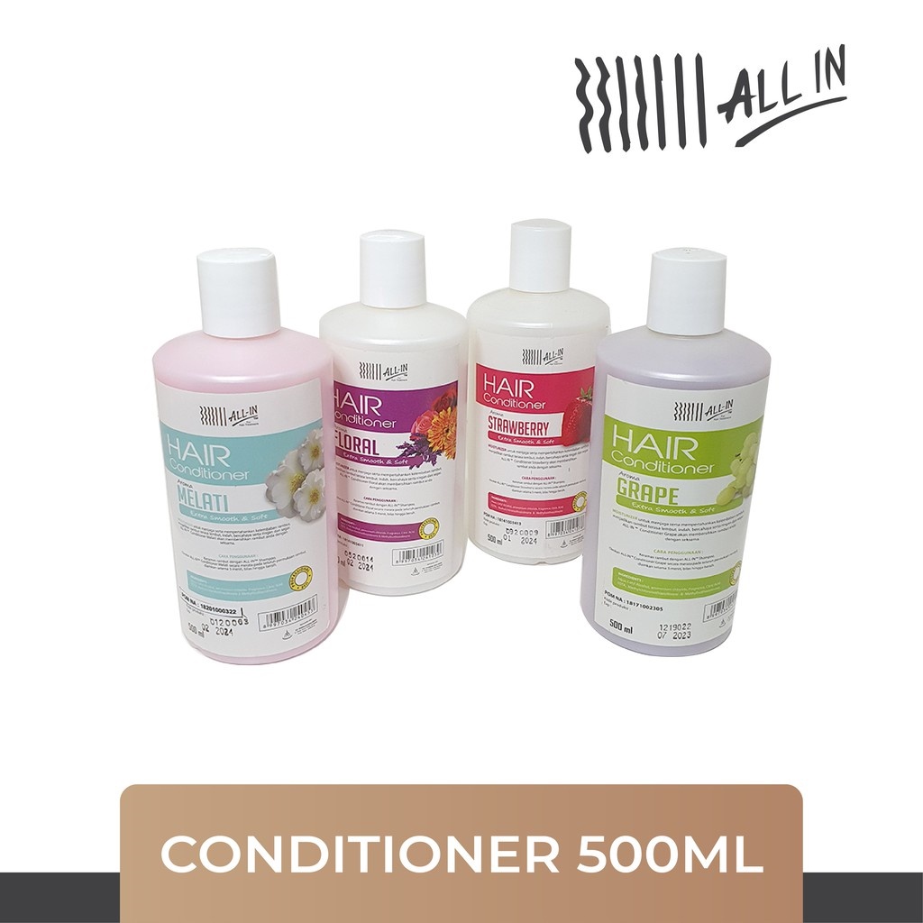 All-In Conditioner 500ml