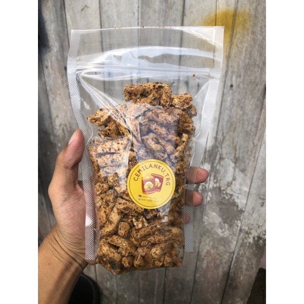 

Basreng||DaunJerukPedas