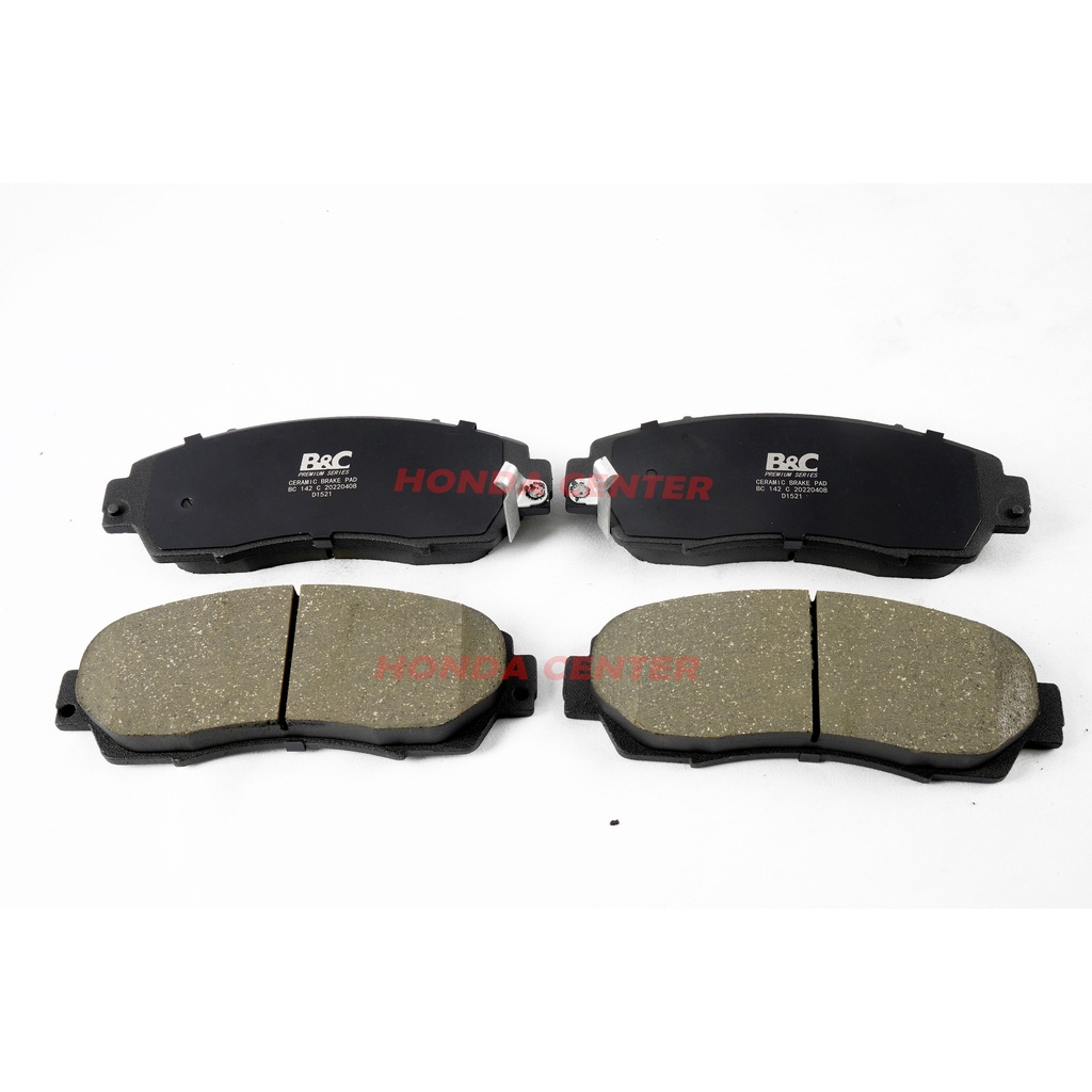 kampas rem brake pad depan crv 2007 2008 2009 2010 2011 2012 2013 2014 2015 2016 2017 2018 2019 2020 2021