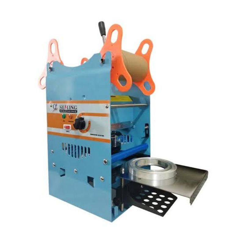 MESIN CUP SEALER Q2 (BEKAS)