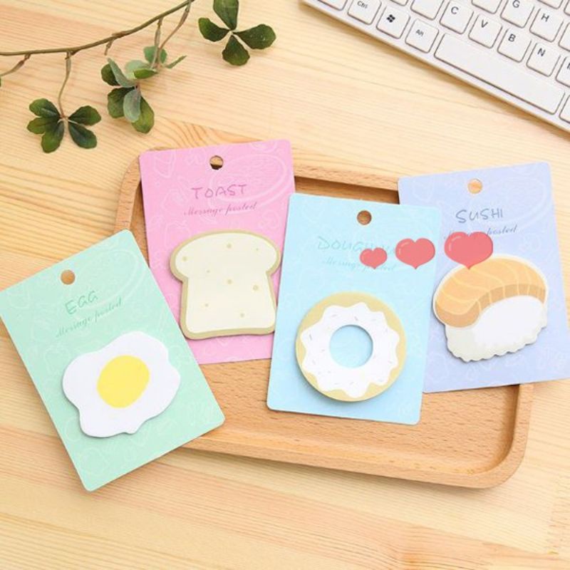 

STICKY NOTE LUCU STICKY NOTE KARAKTER STATIONARY LUCU