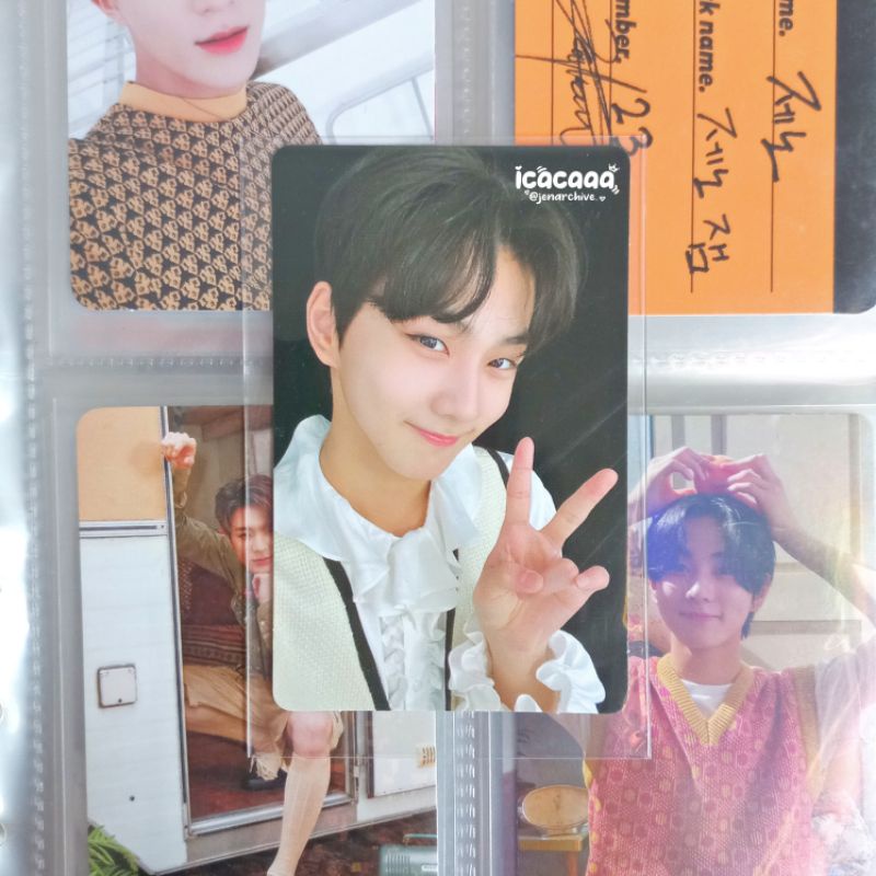 booked jungwon peace