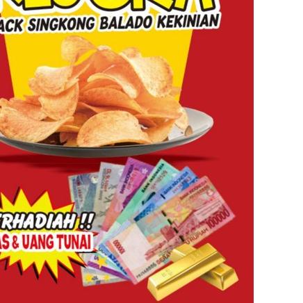 

[SNACK BERHADIAH TERBARU 2022] SNACK KEJORA BERHADIAH UANG TUNAI DAN EMAS 100%