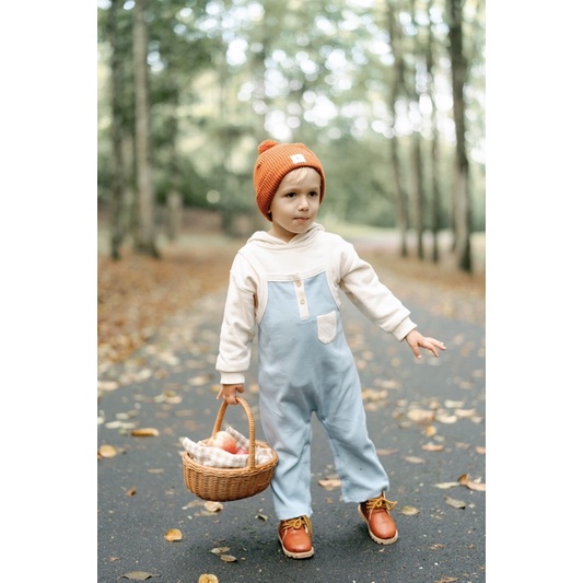 Bohopanna Aiden Romper 0-2thn / Romper Panjang Bayi
