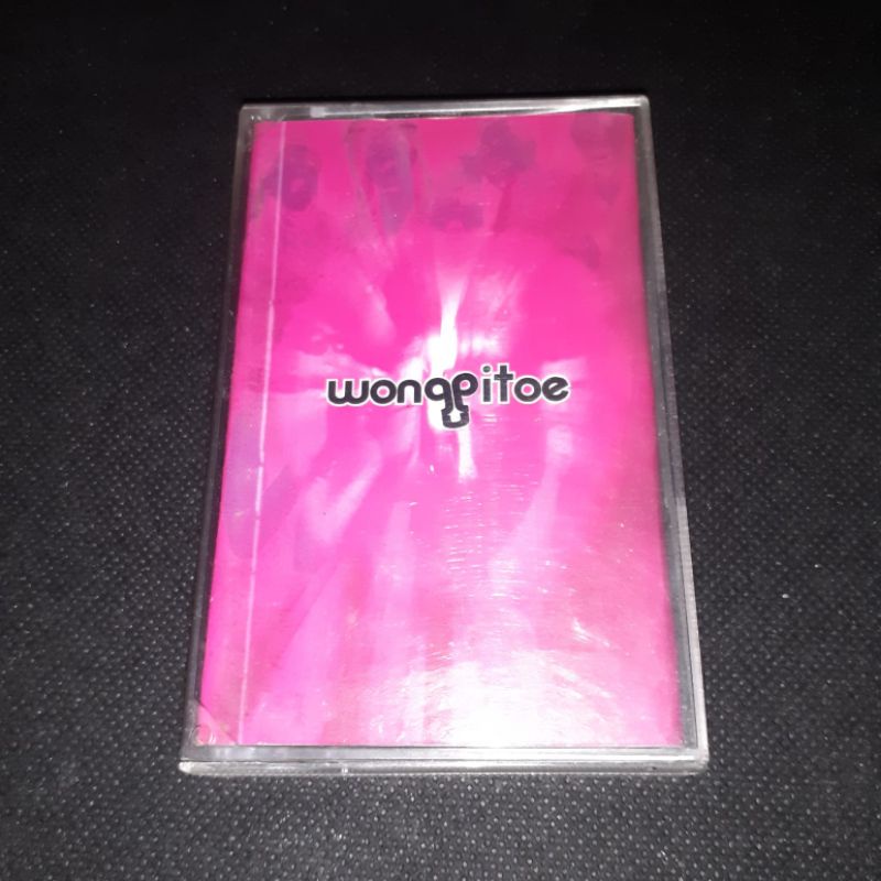 Kaset WONG PITOE - Wongpitoe