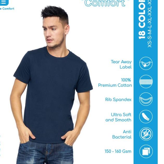 Premium Comfort Koze Navy XXL